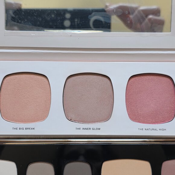 BareMinerals Lot-BE BEAUTIFUL & FACE COLOR Palettes - Picture 2 of 7